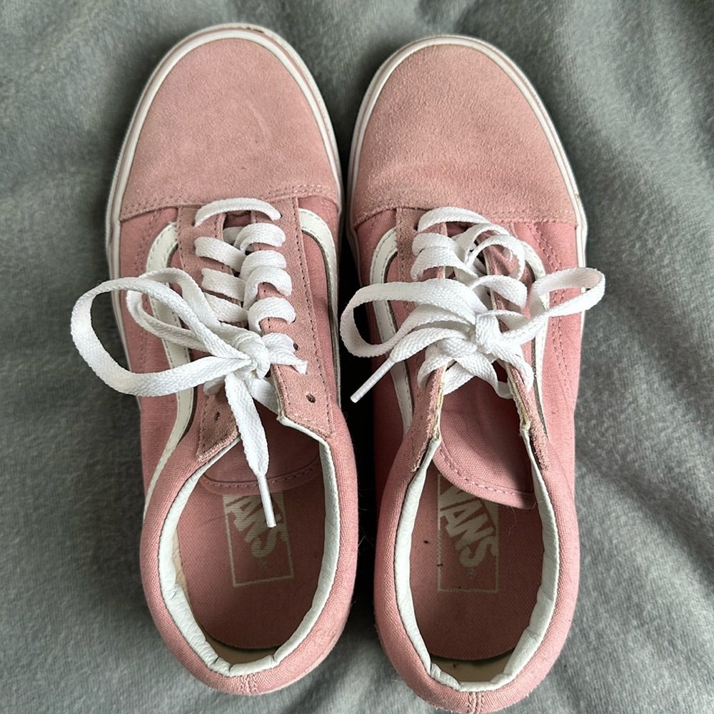 Pink Vans